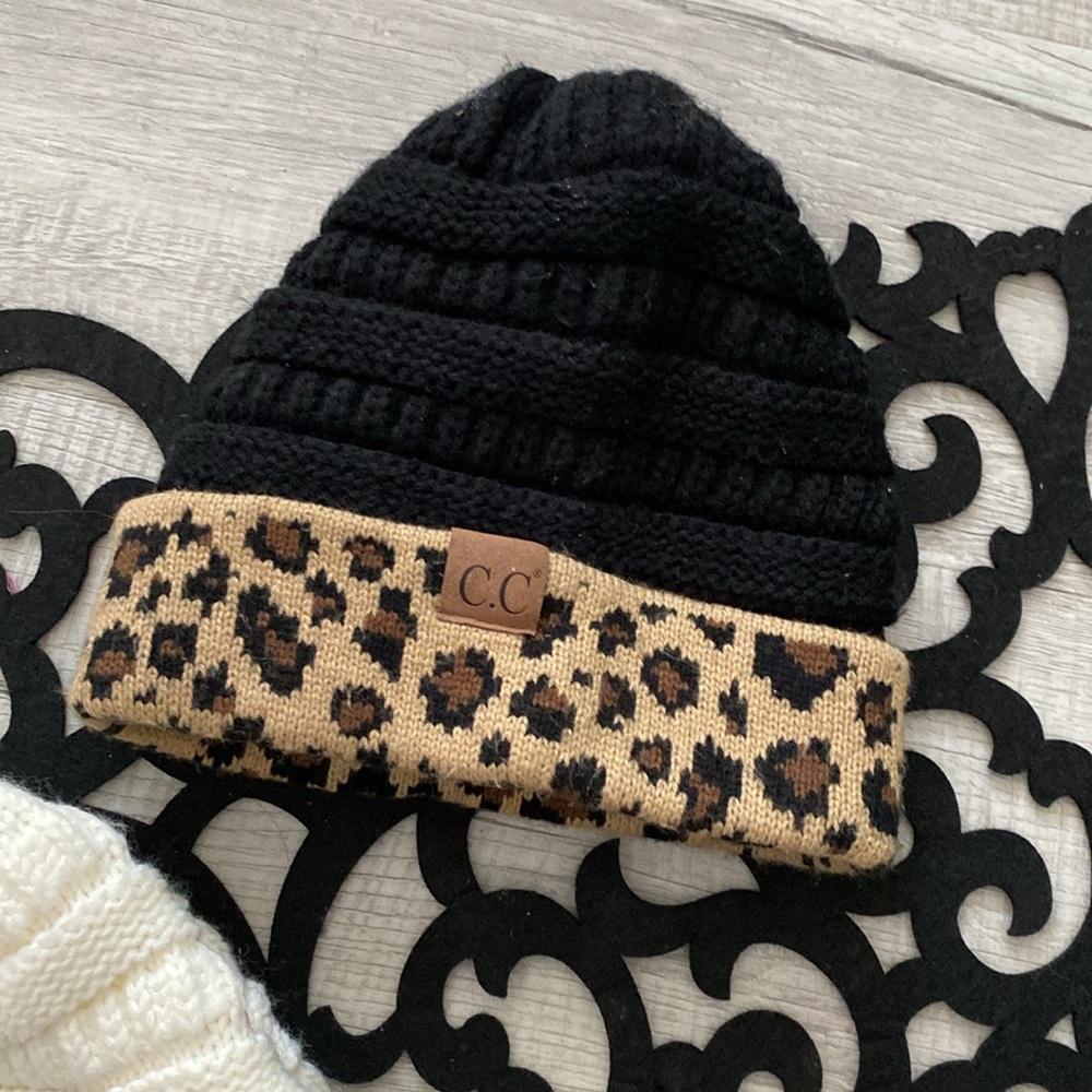 C.c beanies - Picture 3 of 3